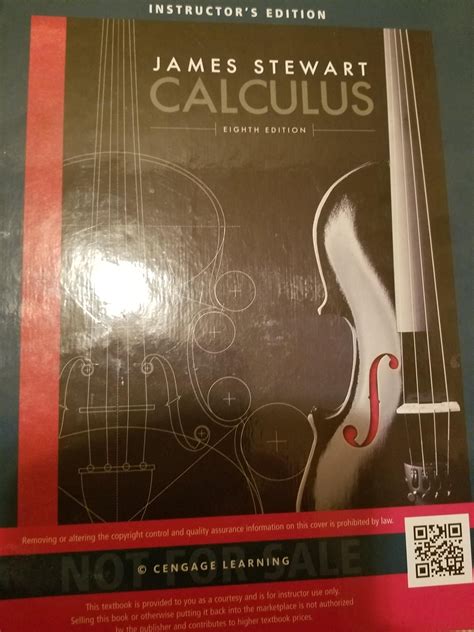 2, Single Variable <strong>Calculus</strong> 7ed, <strong>Stewart James Stewart</strong>-Single Variable <strong>Calculus</strong>: Section 7. . James stewart calculus 8th edition solutions pdf reddit